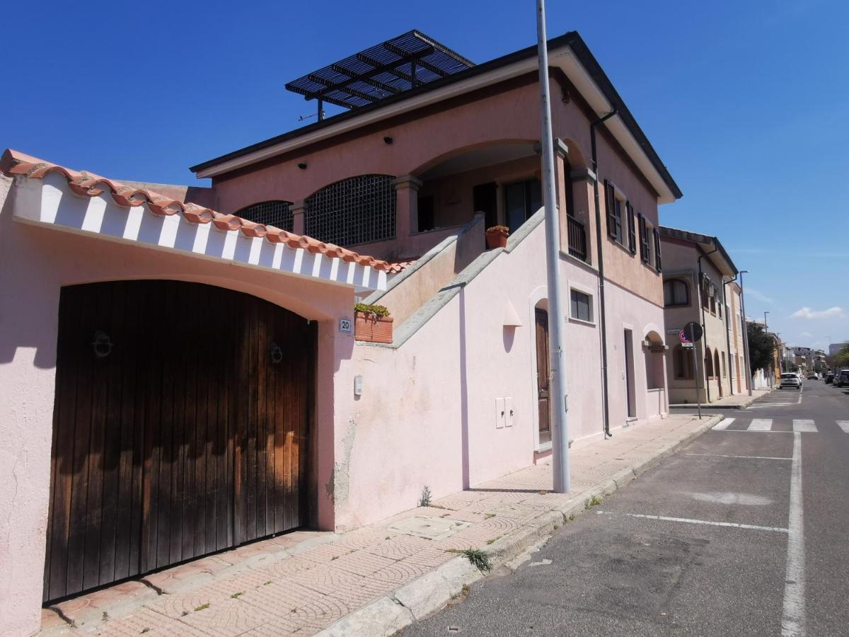 Pachisa Sul Mare Villa Torre Grande Exterior photo